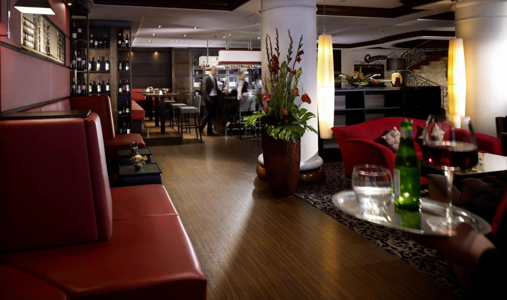 Leipzig Marriott Hotel