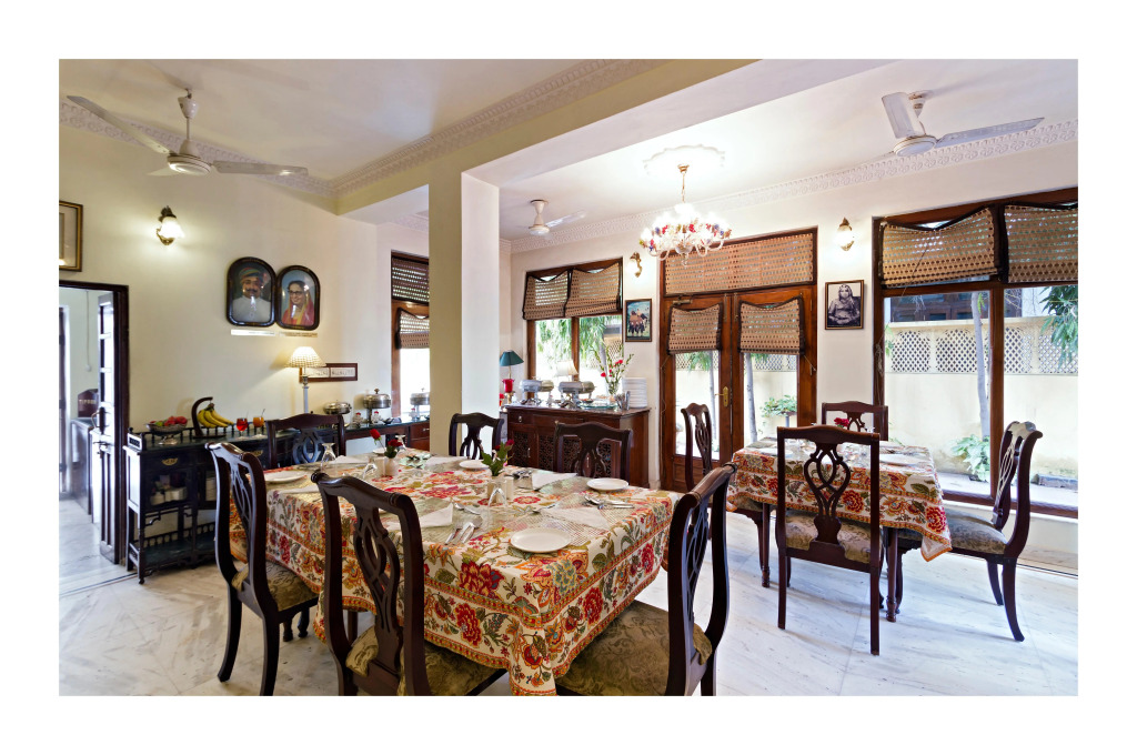 Dera Rawatsar - Heritage Hotel