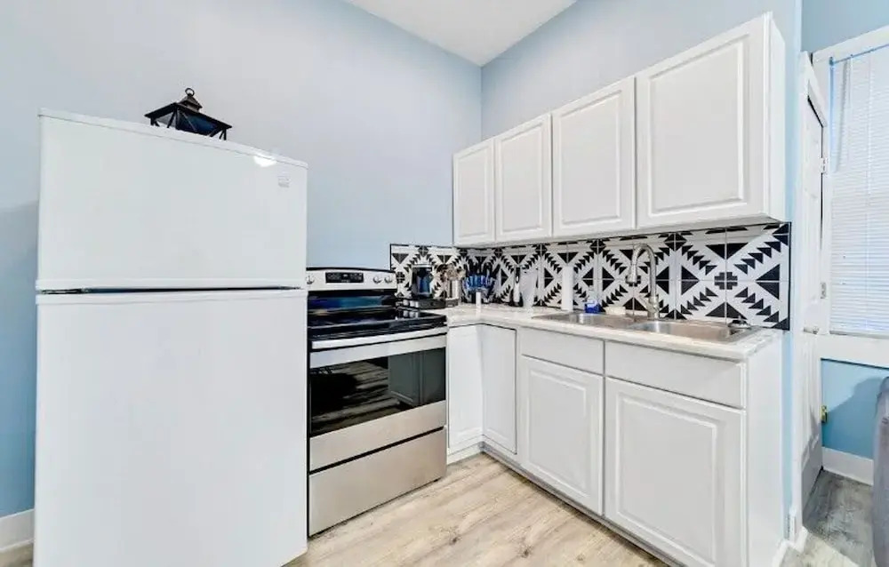 Short North - Convention - Queen Bed -free Parking