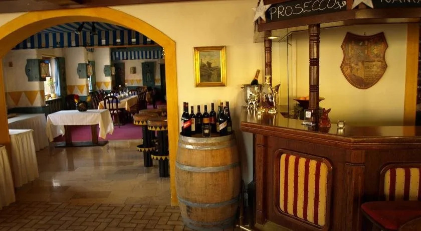 Hotel Aloisia, Hotel Garni