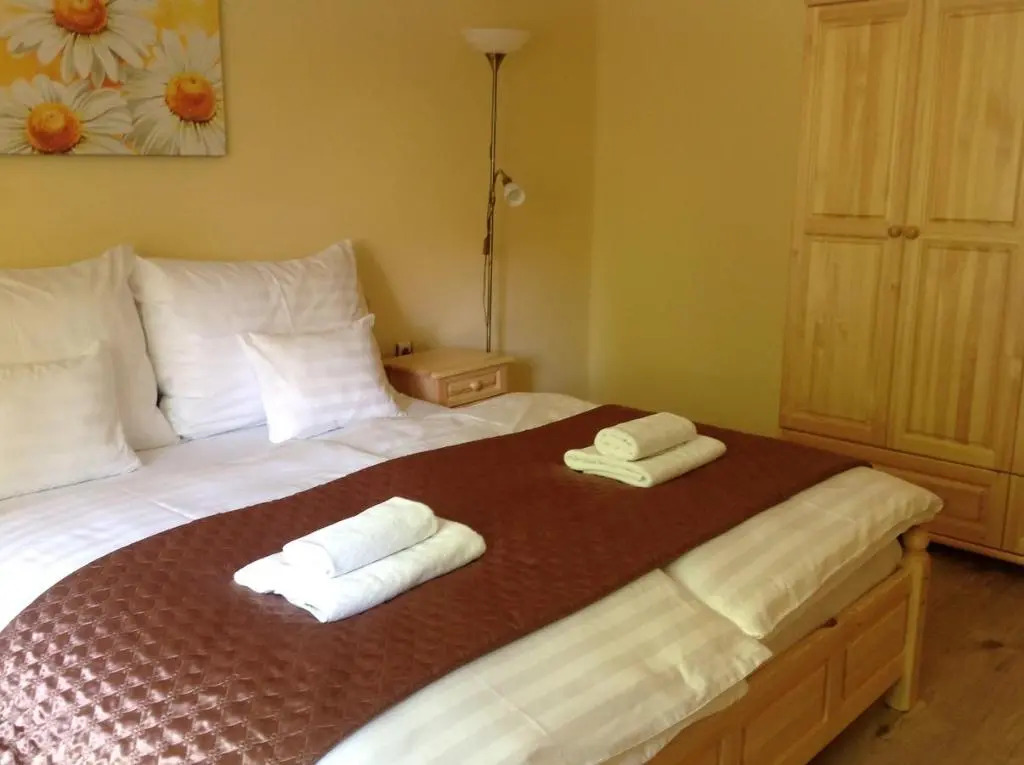 Honvéd Apartmanház