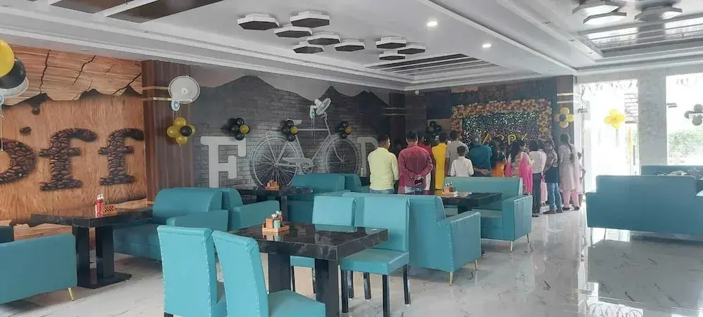 Hotel Vrindavan