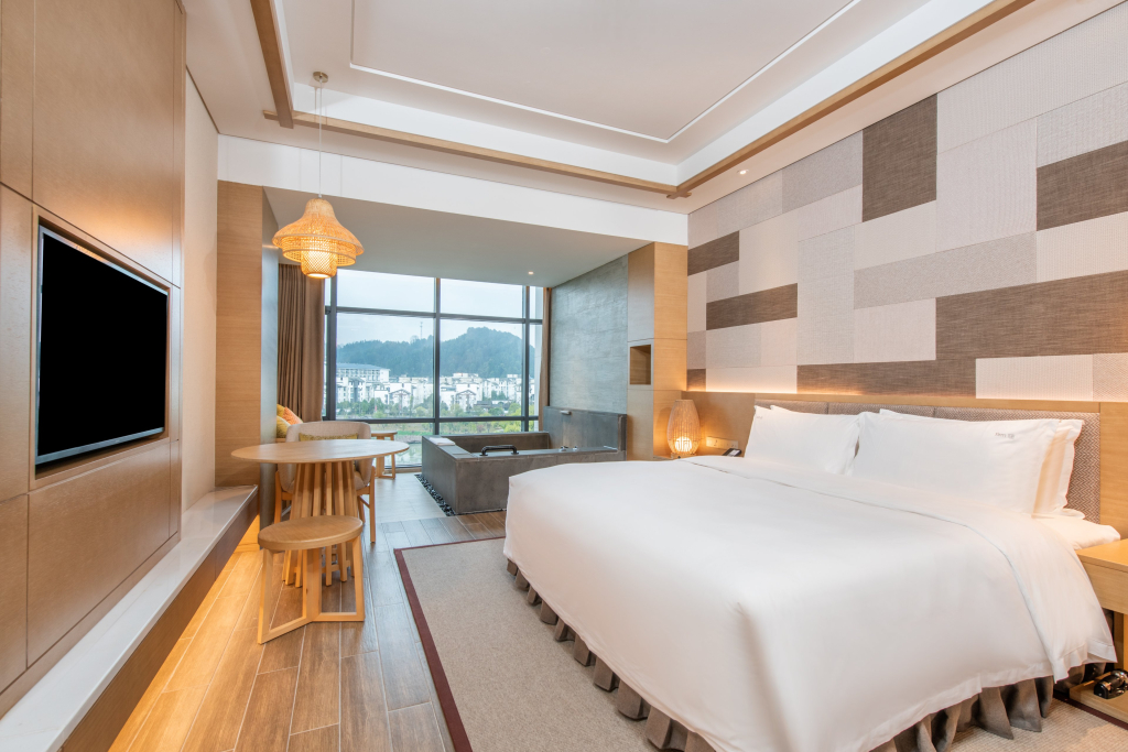 Holiday Inn Resort Yichun Mingyue Mountain by IHG