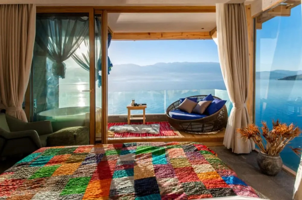 Dali Zewan Seaview Inn