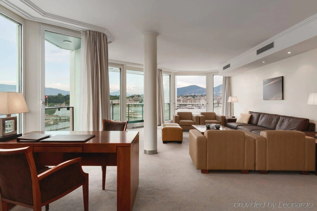 Fairmont Grand Hôtel Genève