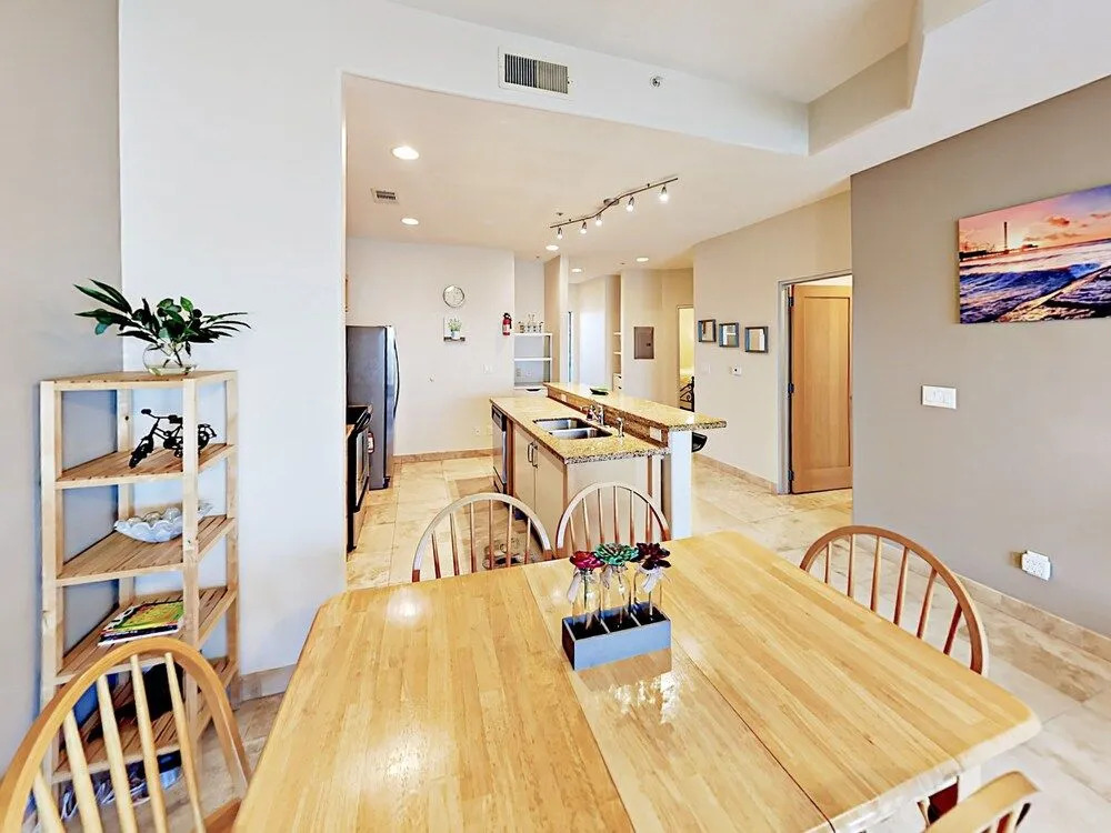 Seawall Condo #501 3 Bedrooms 2 Bathrooms Condo