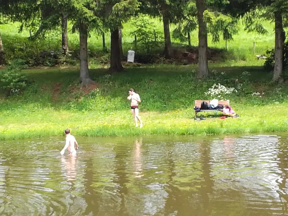 Camping de Fléchat