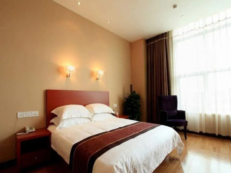 Hangzhou Binjiang District Senhao Traders Hotel