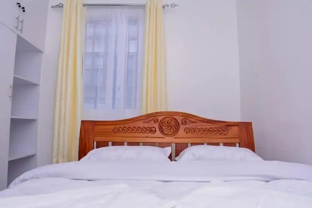 The White House Apartments Kibwezi