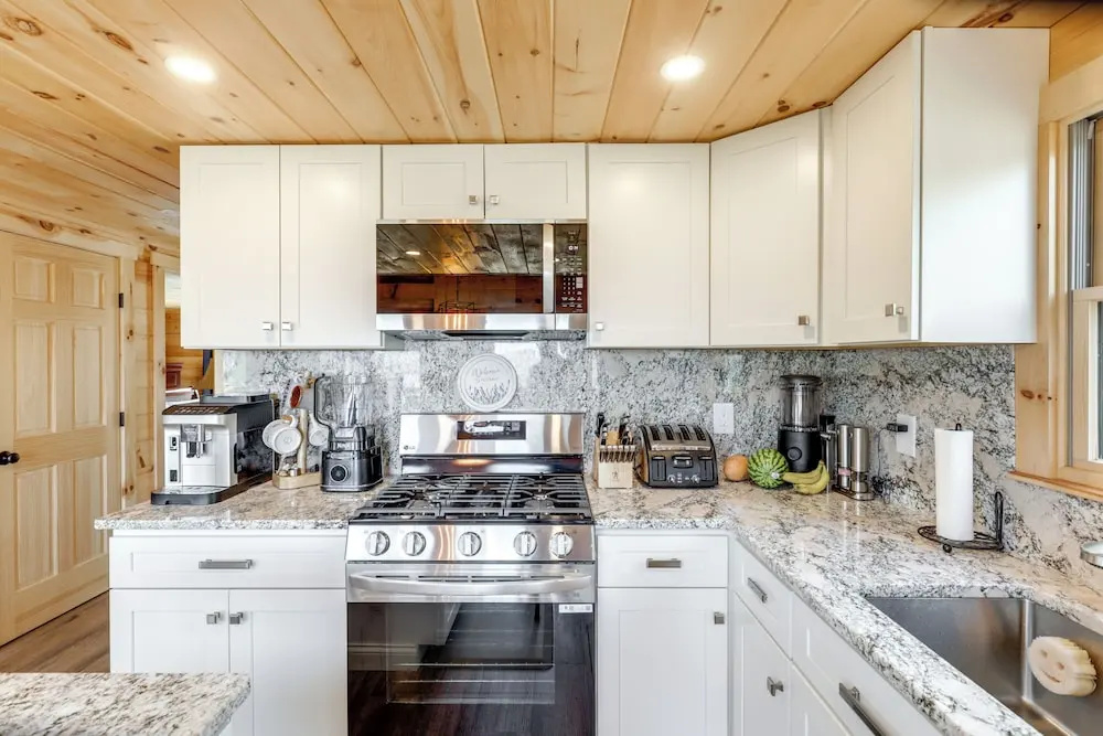 Newfound Lake Getaway: Cabin w/ Deck, Fire Pit