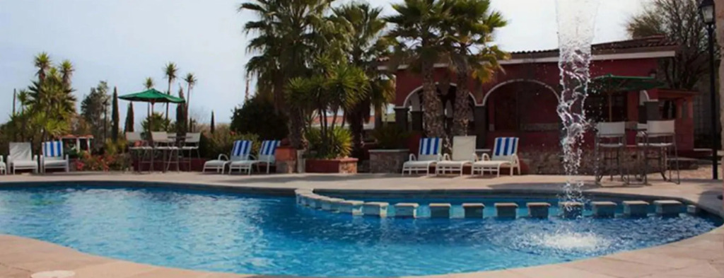 HOTEL & SPA HACIENDA TRES VIDAS
