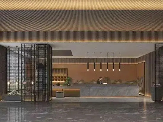 Zhongzhou Yihe Hotel