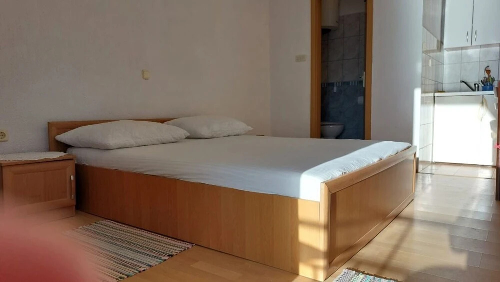 Jase - 30 m From Beach - Sa4-bijela Kuhinja