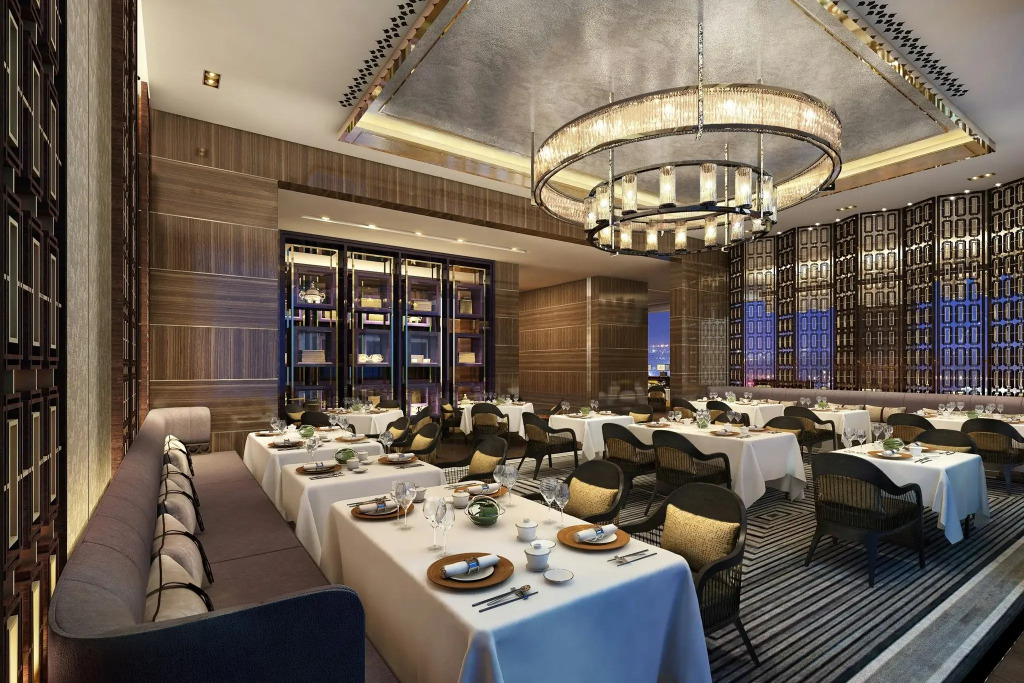 JW Marriott Hotel Xian