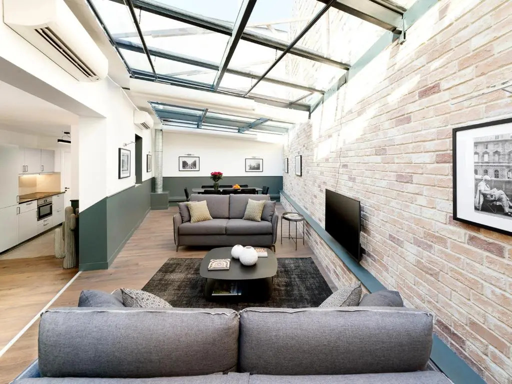 Luxury AC 3 Bedrooms Le Marais I by Livinparis