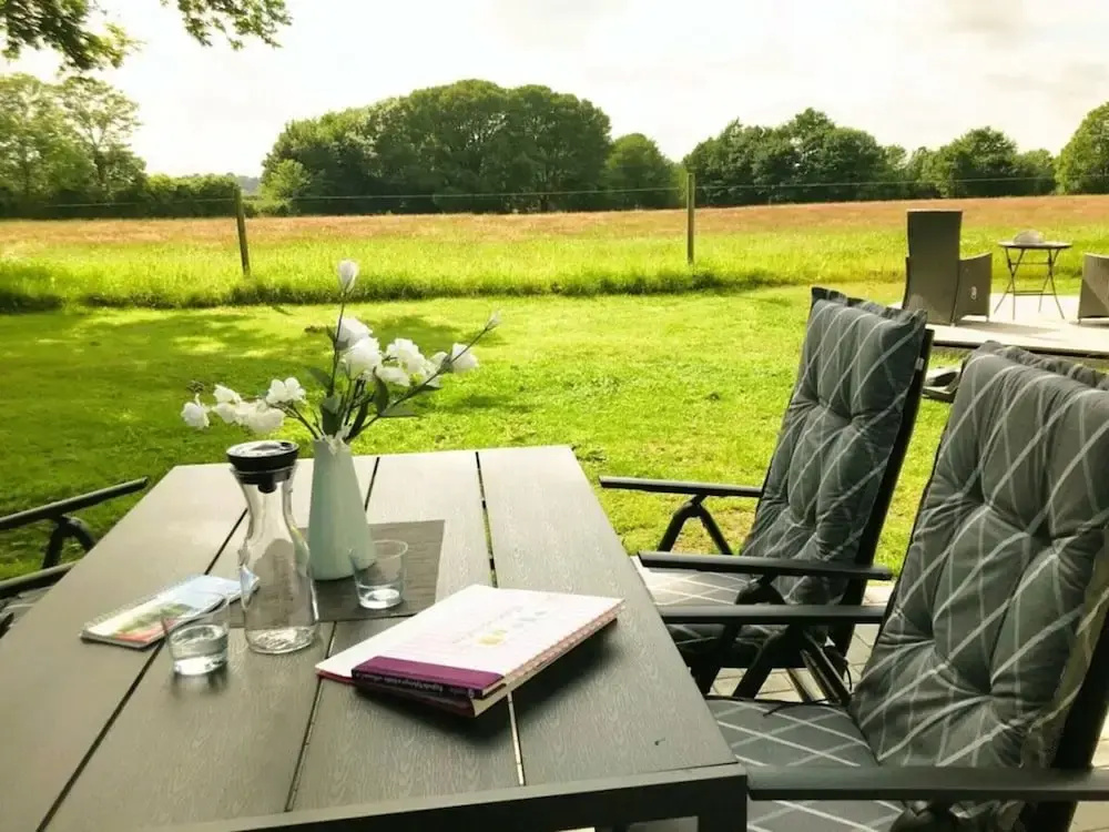 Fordehus Modern Retreat(Please Contact The Property 7 Days In Advance)