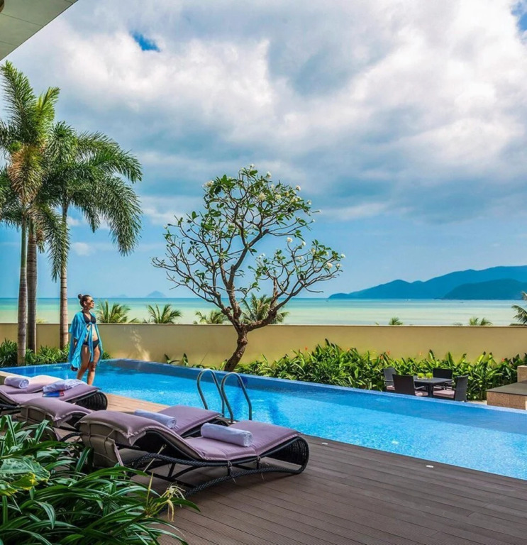 iBeach Luxury Seaview Apartment