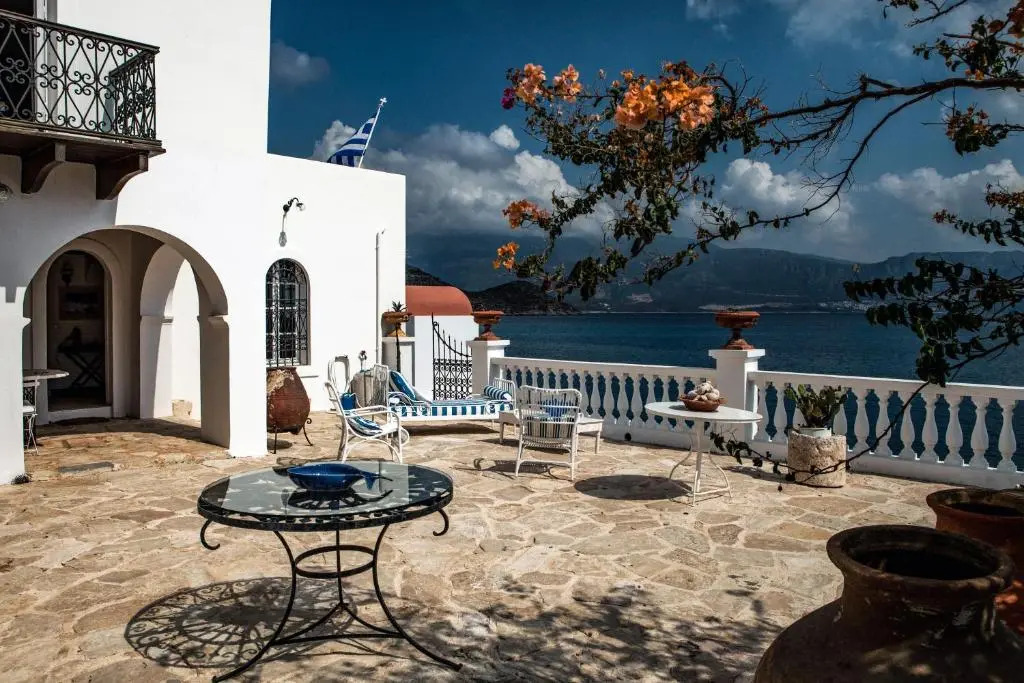 The Admiral's House Kastellorizo