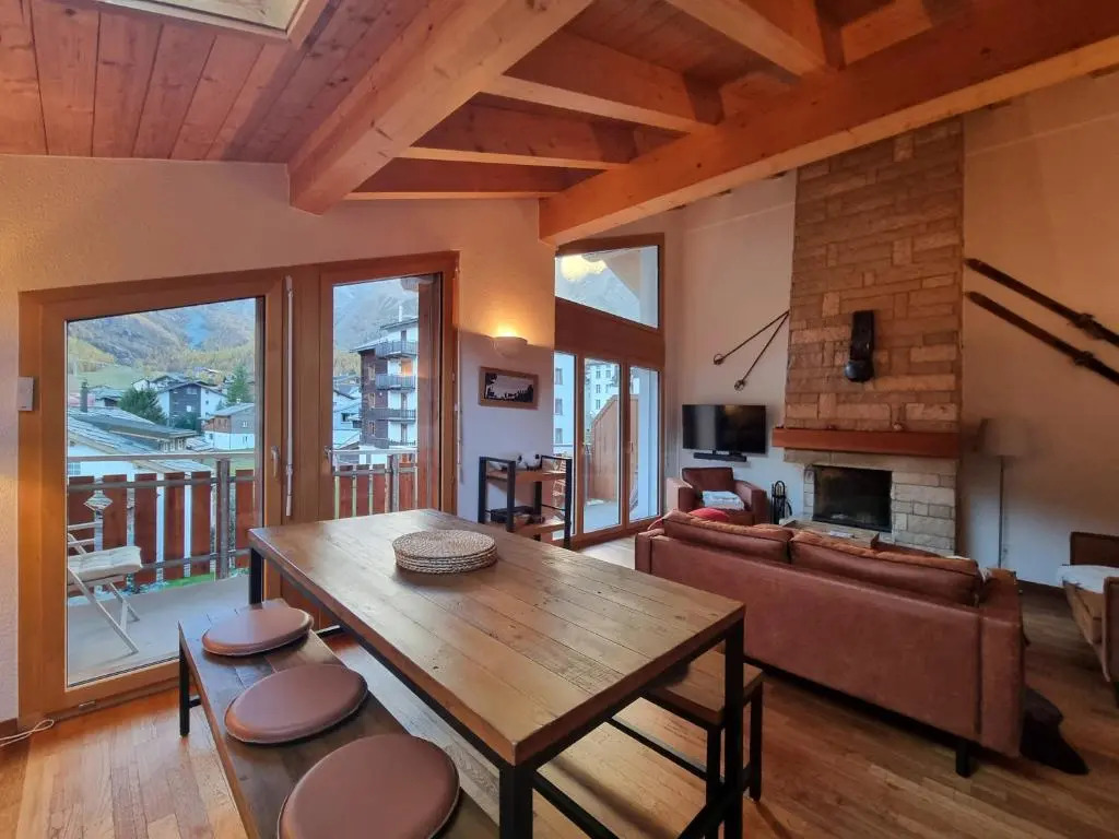 Haus Serac