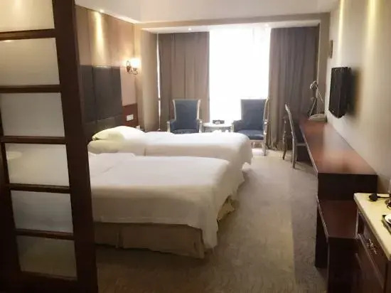 Jiangyou International Grand Hotel