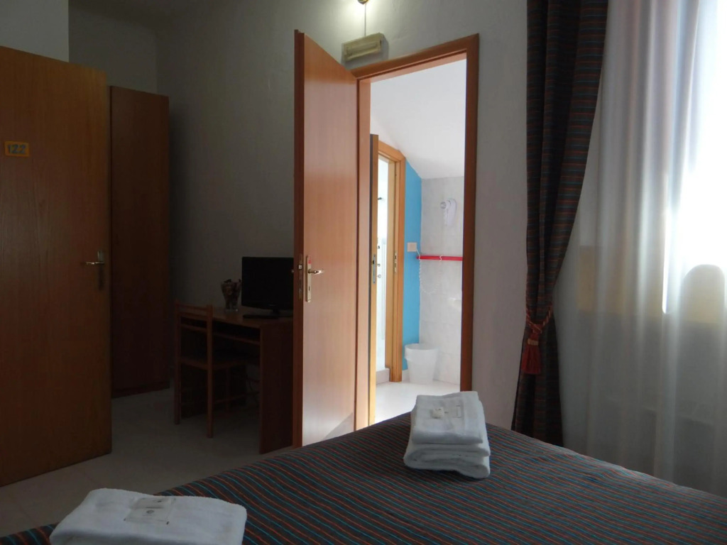 Hotel Amendola Fiera