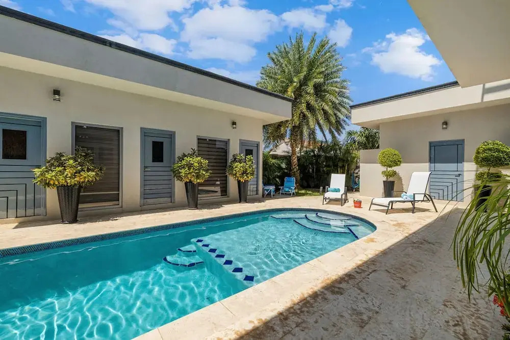 Magical Oasis 6BR w Large Pool Gazebo Views