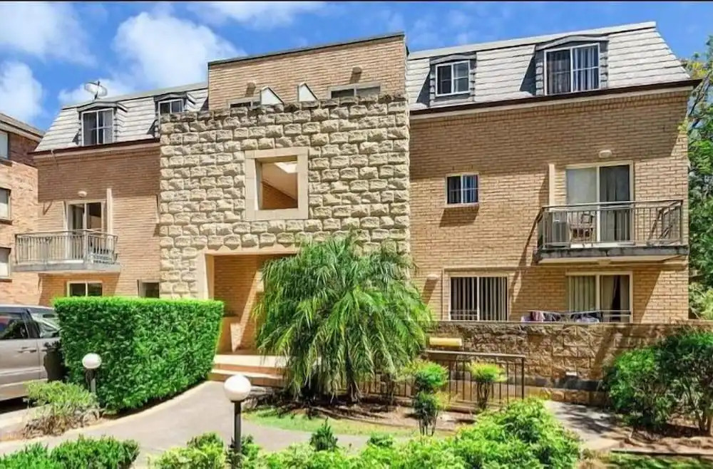 Caulta Apartments