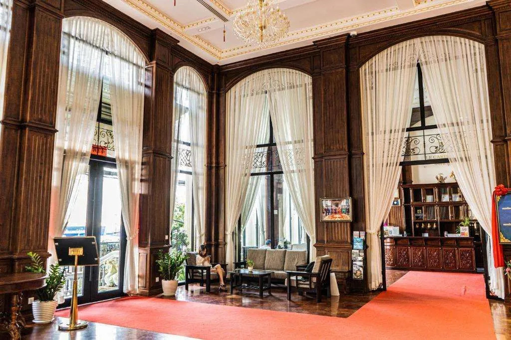 LCS Hotel & Apartment
