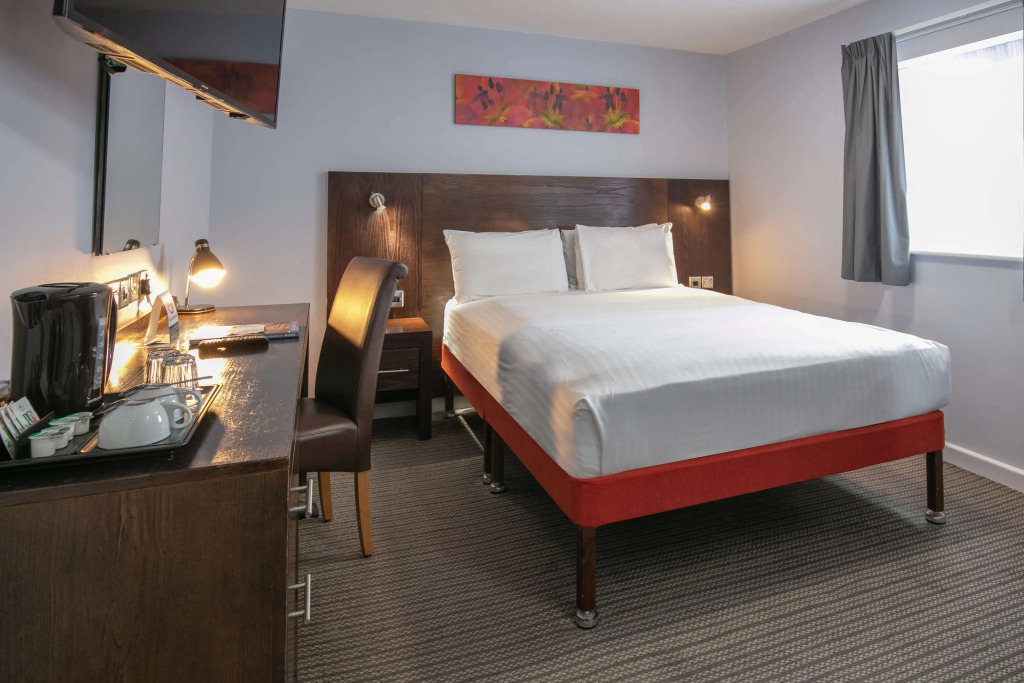 The Stuart Hotel, Derby City Centre, Sure Collection by Best Western