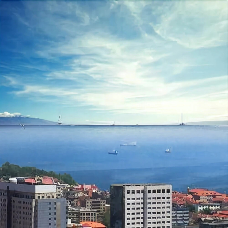 Parallel World Sea-view Hotel