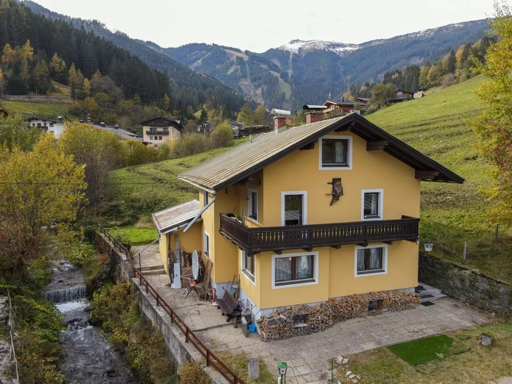 Budget Chalet Alpine - Apartment B
