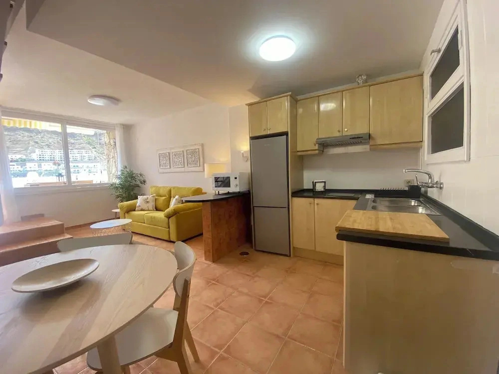 Modern Duplex Apartment Near Swimming Pool