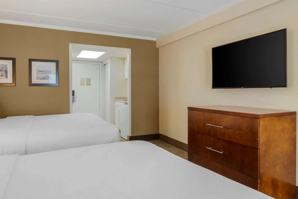 Comfort Inn Ocean City Boardwalk