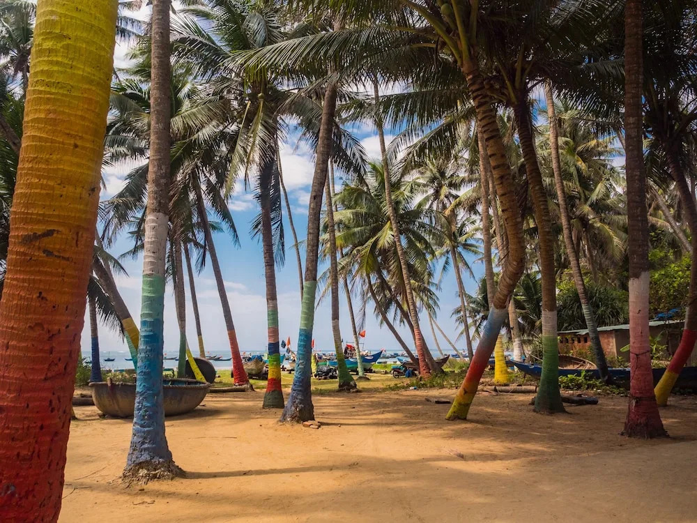 Le Domaine De Tam Hai Resort