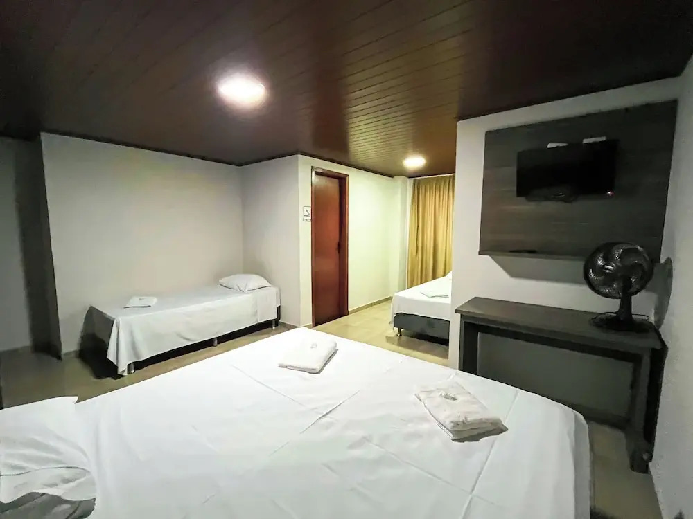 Hotel ROF