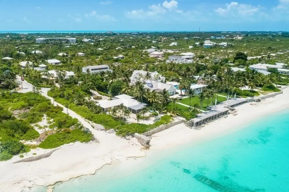 Villa Turquoise Turks Caicos