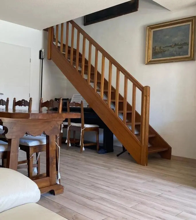 Antibes with pool, terrace & private garden, 250 mt from sandy Plage de la Salis