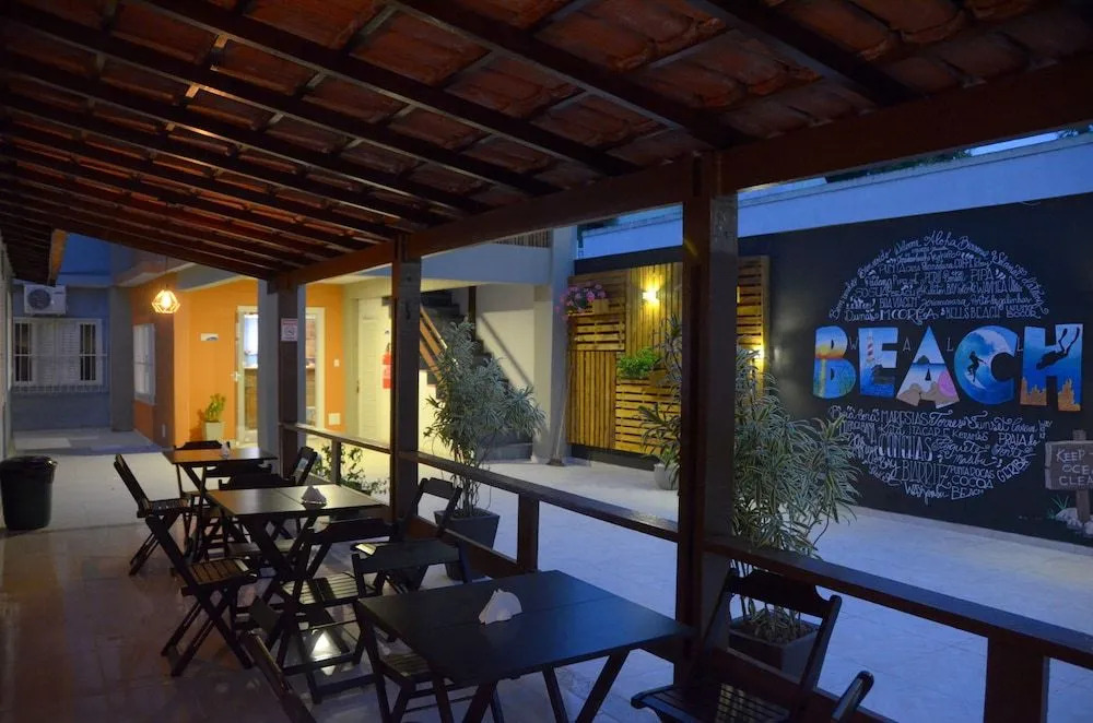 Beach Hostel Cabo Frio