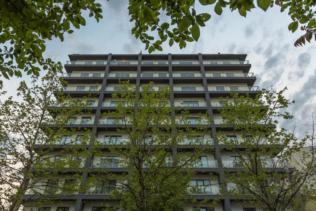 AQUARIUS: Upscale Flat in the Heart of Bucharest