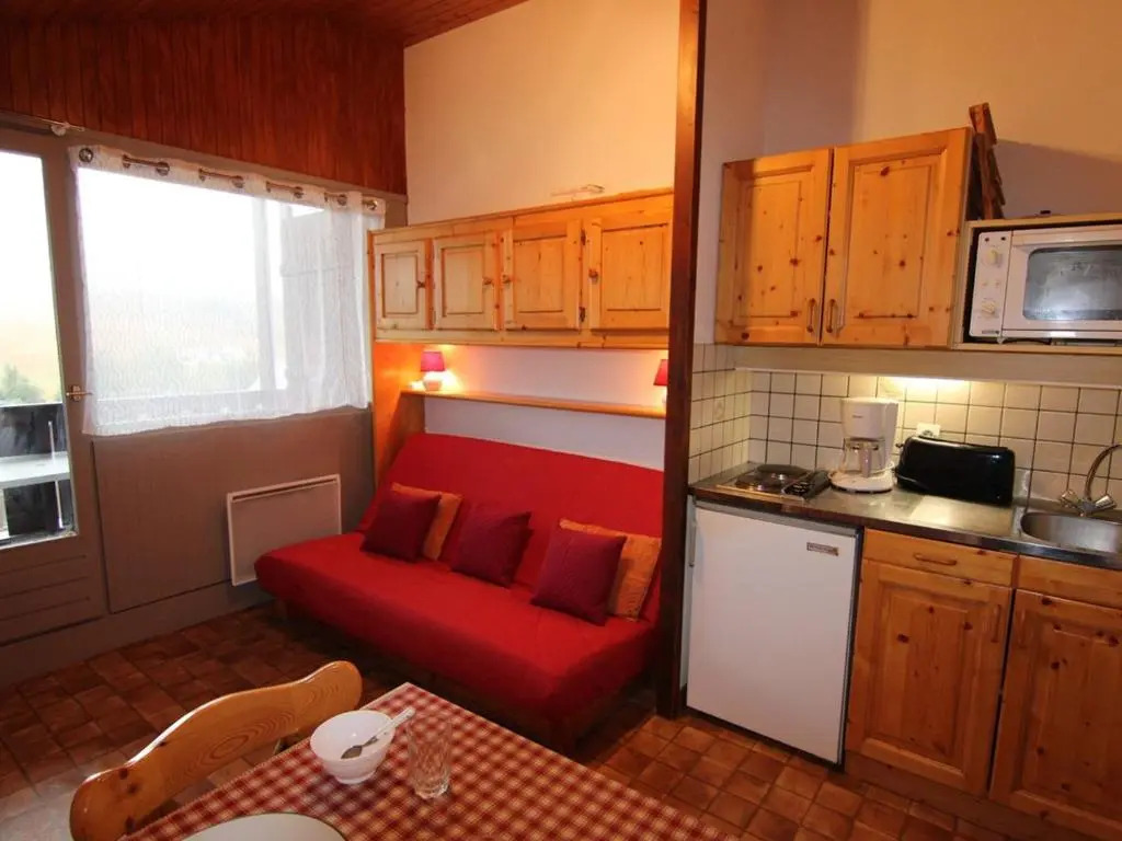 Appartement Les Saisies, 1 pièce, 4 personnes - FR-1-594-151