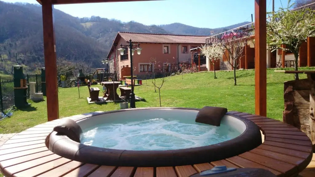Apartamentos Rurales Balcón Real