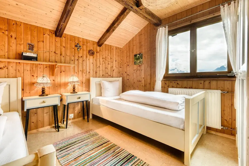 Waldhütte Panorama Tschengla by A-Appartements