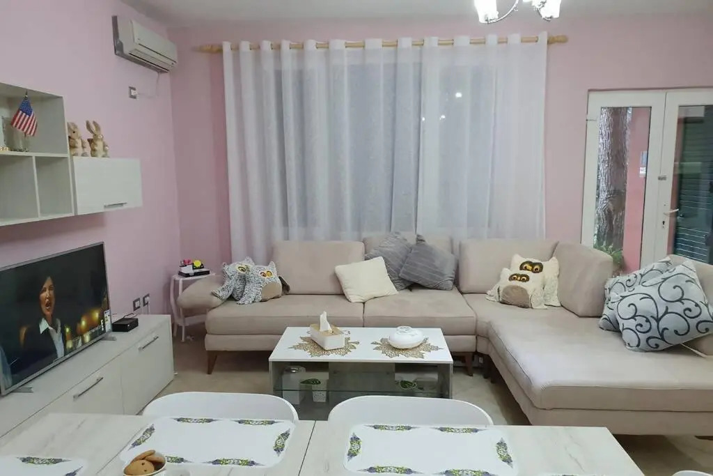 Beach Villa in Golem