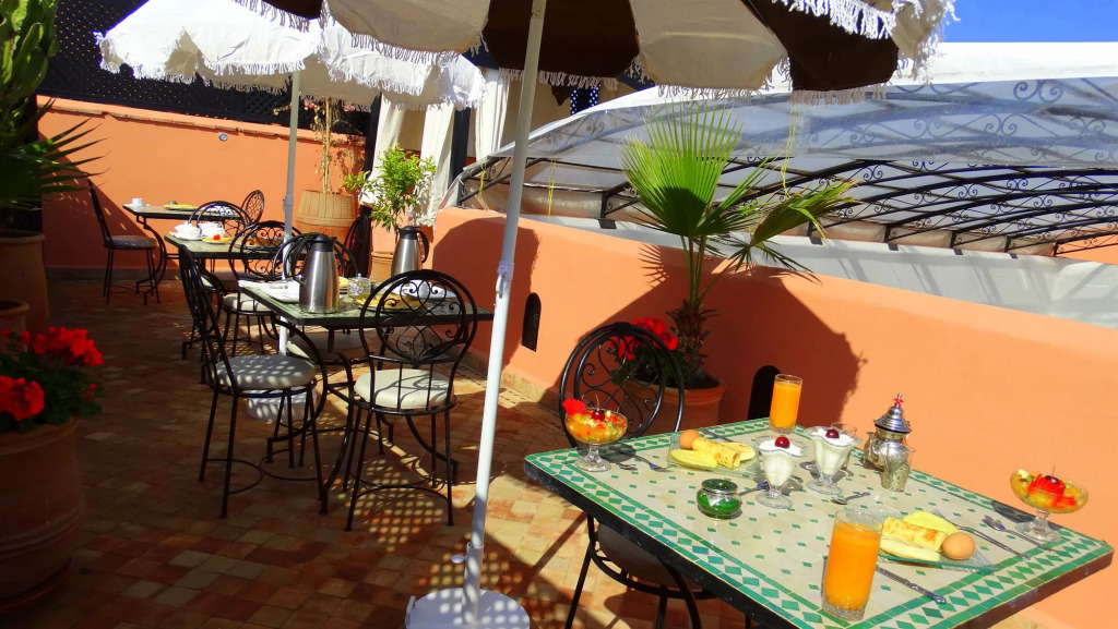 Riad Zoraida
