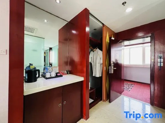 Tiantan Hot Spring Hotel