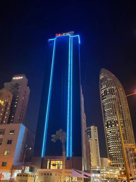 Swiss-Belinn Sharq, Kuwait