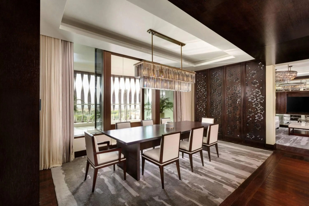 JW Marriott Hotel Muscat