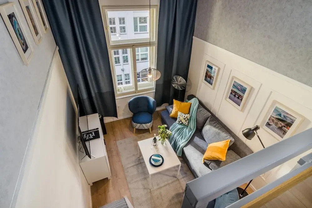 Royal Apartments Prague by Michal&Friends