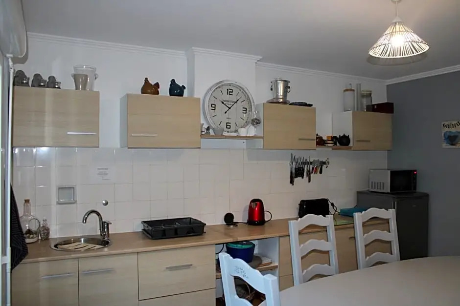 Chambres d'hotes chez laure & François