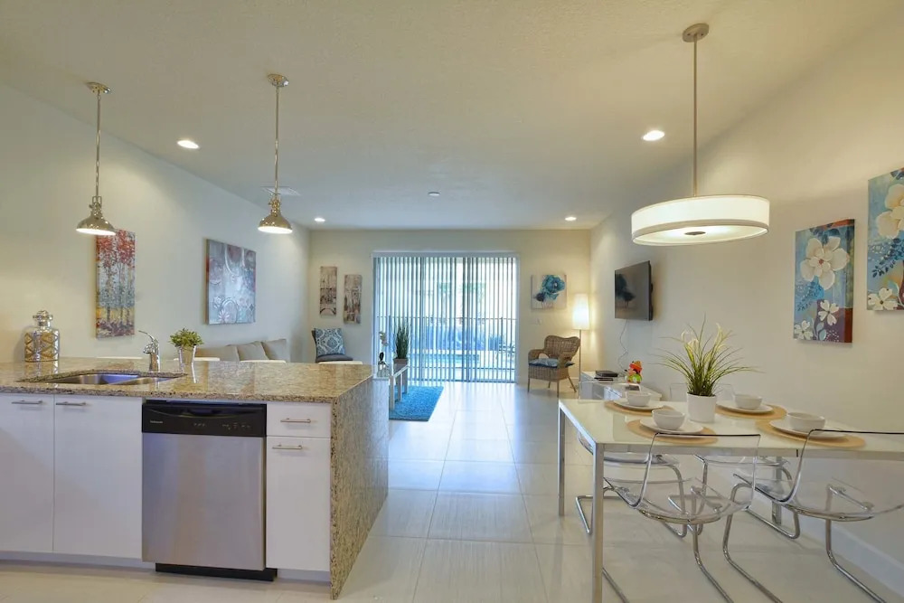 Silver Creek - 3 Bed Townhouse w/splashpool-5002SC
